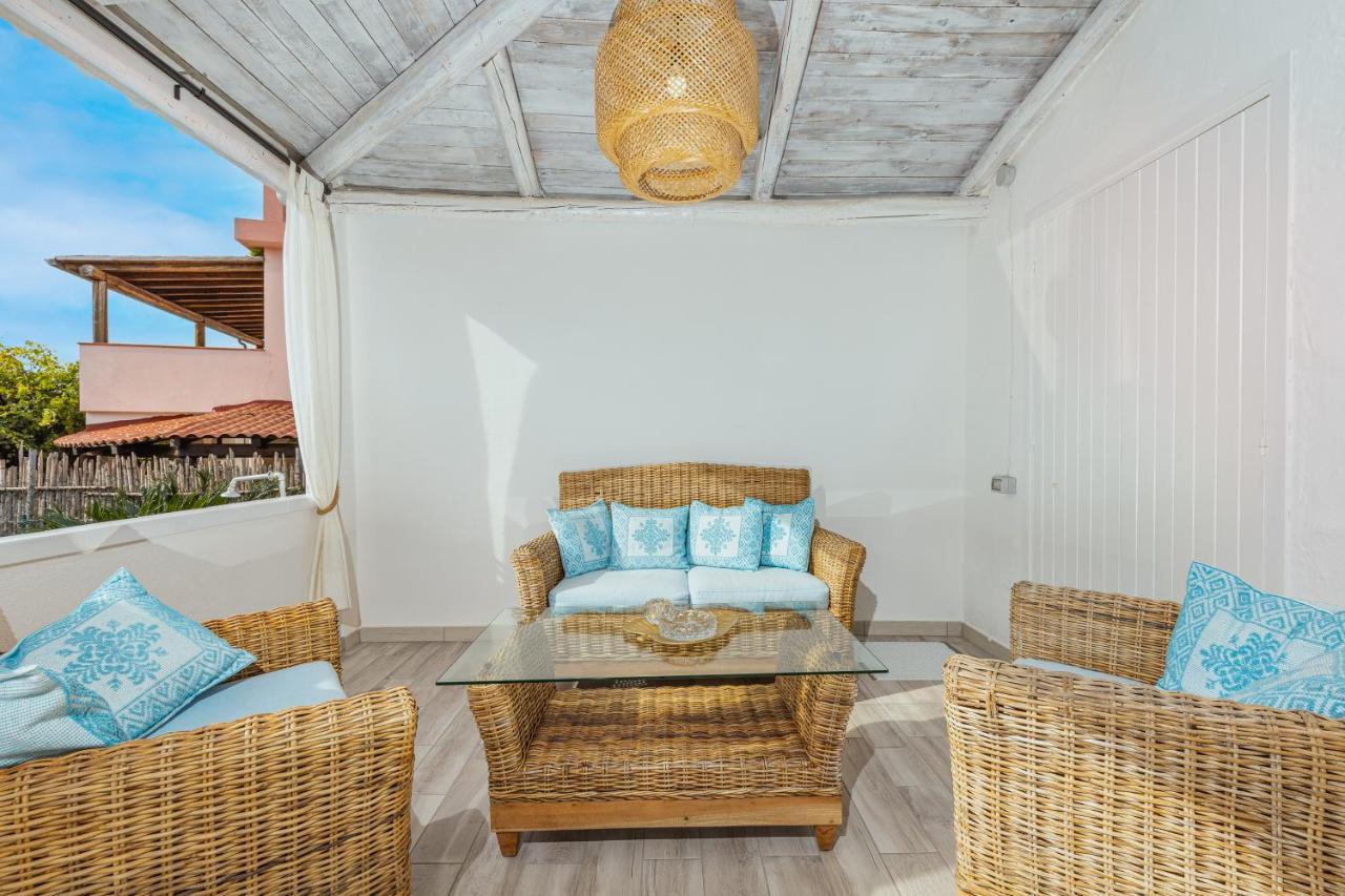 Villa Carmen Golfo Aranci Exterior photo